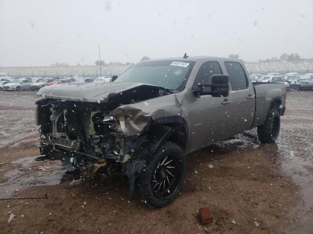 Photo 2 from auction – 2008 GMC SIERRA K25 with VIN 1GTHK23628F209189