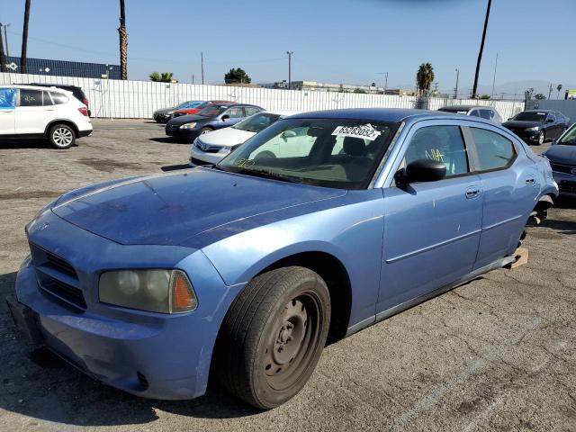 Photo 2 from auction – 2007 DODGE CHARGER SE with VIN 2B3KA43G97H755726