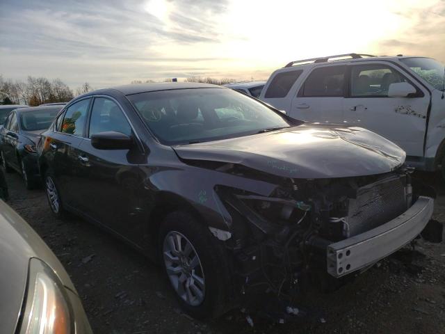 NISSAN ALTIMA 2.5 2015 with VIN 1N4AL3AP3FN878077 - Photo from auction
