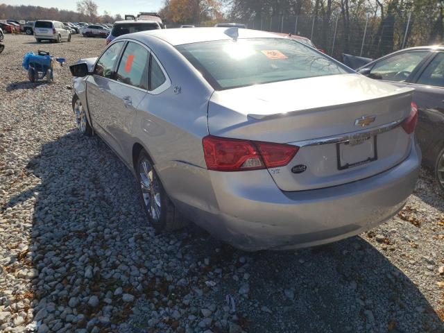 Photo 3 from auction – 2015 CHEVROLET IMPALA LT with VIN 2G1125S33F9110146