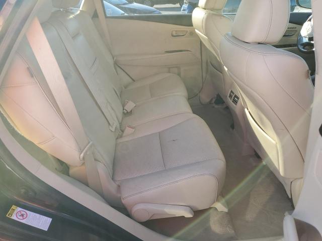 Photo 6 from auction – 2013 LEXUS RX 450 with VIN JTJZB1BA2D2006824