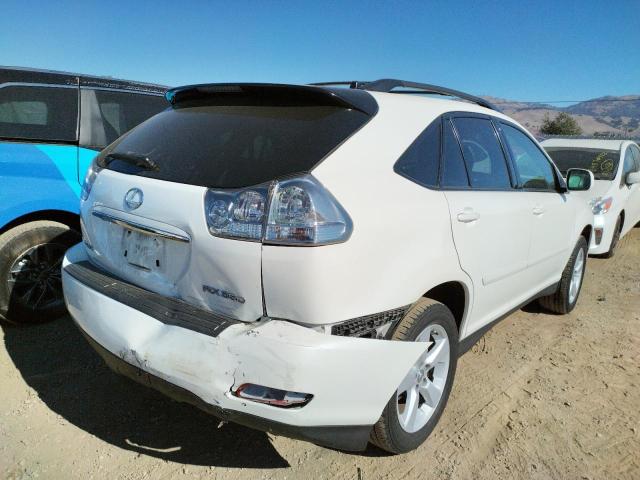 Photo 4 from auction – 2007 LEXUS RX 350 with VIN 2T2GK31U57C018503