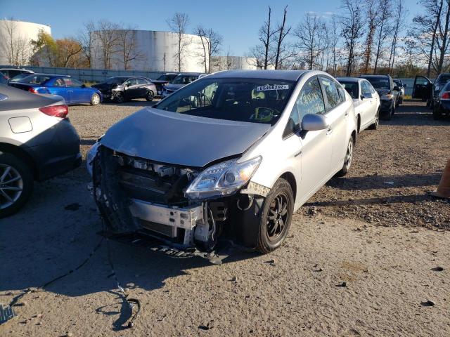 Photo 2 from auction – 2015 TOYOTA PRIUS with VIN JTDKN3DU4F0452681