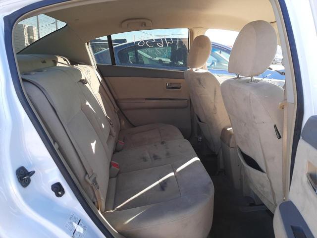 Photo 6 from auction – 2009 NISSAN SENTRA 2.0 with VIN 3N1AB61E99L609229