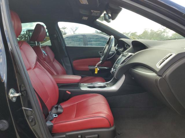 Photo 5 from auction – 2020 ACURA TLX TECHNO with VIN 19UUB2F63LA002330