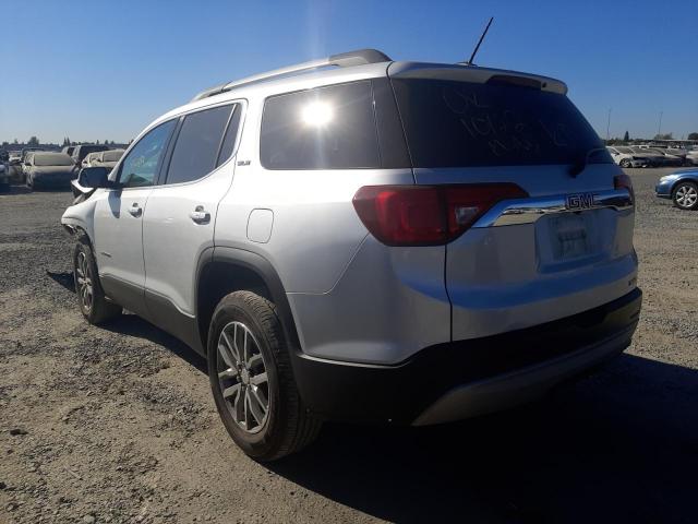 Photo 3 from auction – 2017 GMC ACADIA SLE with VIN 1GKKNSLA0HZ288852