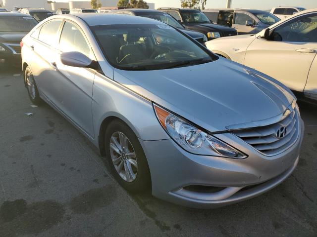 HYUNDAI SONATA GLS 2012 with VIN 5NPEB4AC4CH503134 - Photo from auction