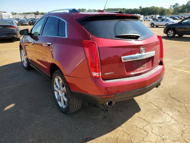 Photo 3 from auction – 2015 CADILLAC SRX PERFOR with VIN 3GYFNCE30FS597176