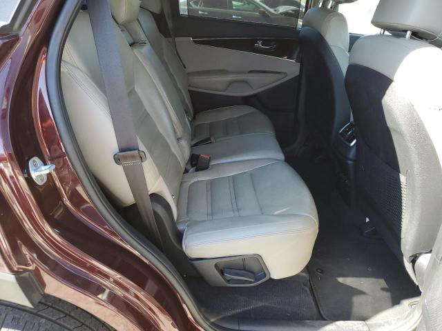 Photo 6 from auction – 2017 KIA SORENTO EX with VIN 5XYPH4A10HG332371
