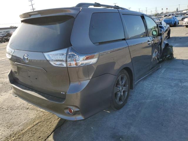 Photo 4 from auction – 2015 TOYOTA SIENNA SPO with VIN 5TDXK3DCXFS596187