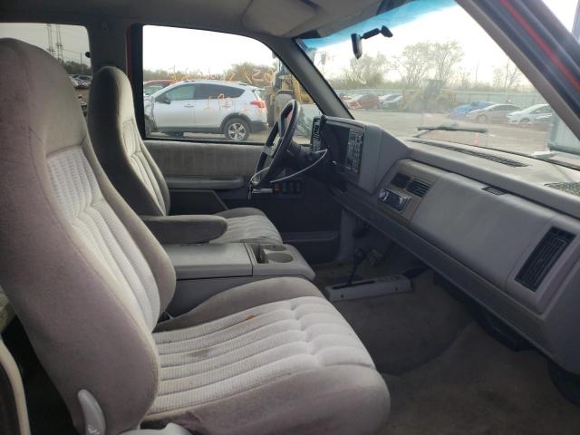 Photo 5 from auction – 1994 CHEVROLET SILVERADO with VIN 2GCEK19K7R1322095