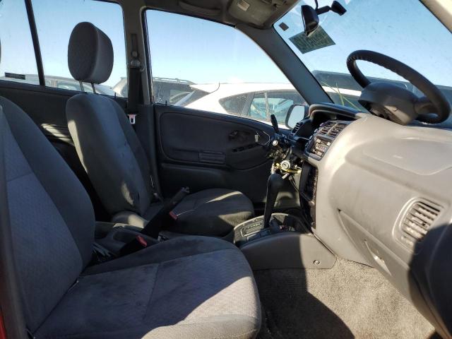 Photo 5 from auction – 1999 CHEVROLET TRACKER with VIN 2CNBE13C7X6934174