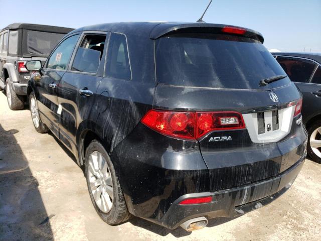 Photo 3 from auction – 2012 ACURA RDX TECHNO with VIN 5J8TB1H50CA000996