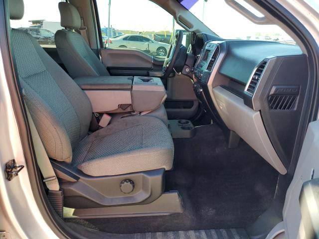 Photo 5 from auction – 2016 FORD F150 SUPER with VIN 1FTEW1EG8GKD00965
