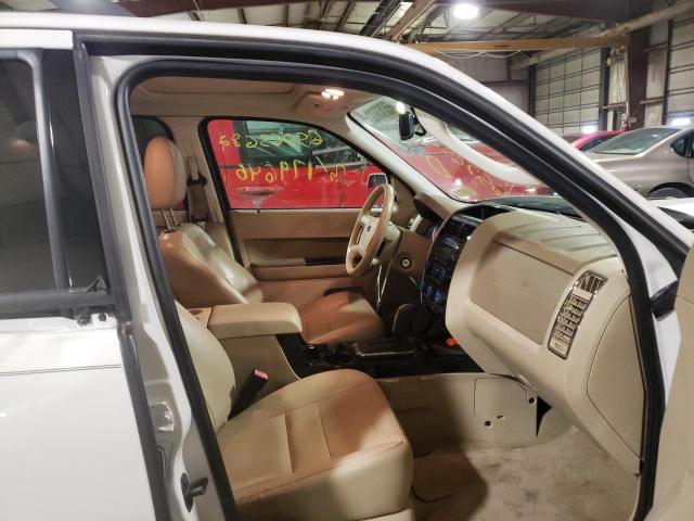 Photo 5 from auction – 2011 FORD ESCAPE LIM with VIN 1FMCU0EG5BKB77802