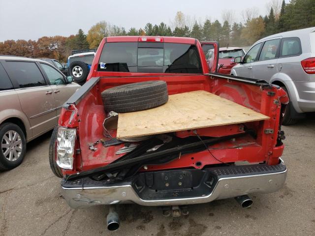 Photo 9 from auction – 2016 RAM 1500 SLT with VIN 3C6RR7LT5GG189317