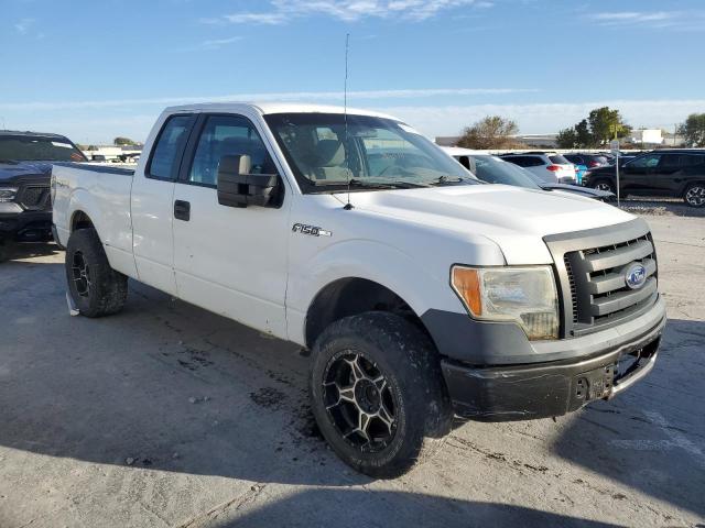 FORD F150 SUPER 2011 with VIN 1FTEX1EM5BFC96118 - Photo from auction