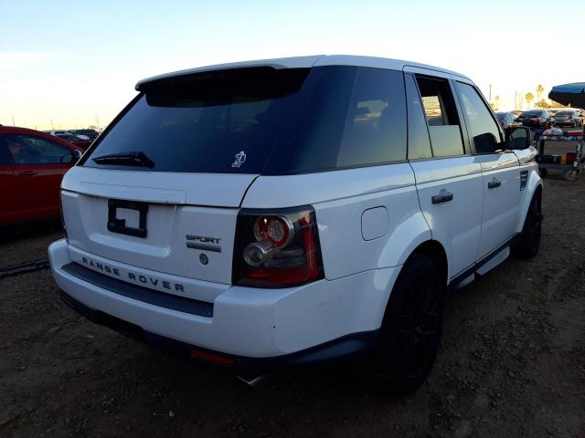 Photo 4 from auction – 2011 LAND ROVER RANGE ROVE with VIN SALSH2E46BA264158