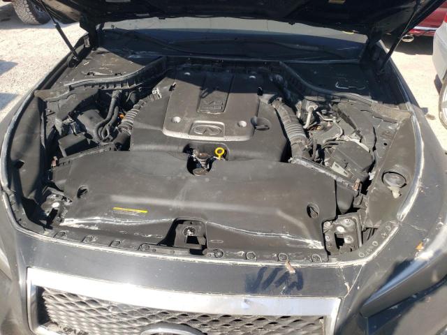 Photo 7 from auction – 2014 INFINITI Q50 BASE with VIN JN1BV7AR9EM692150