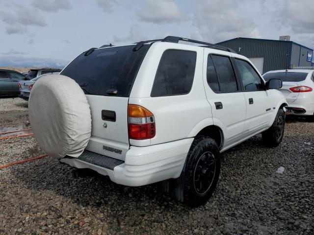 Photo 4 from auction – 2000 HONDA PASSPORT E with VIN 4S6DM58W7Y4416078