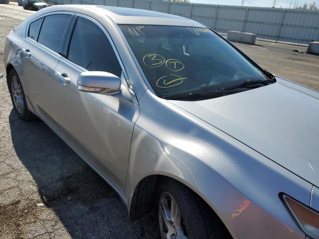 Photo 10 from auction – 2011 ACURA TL with VIN 19UUA8F51BA004167