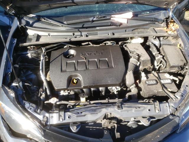 Photo 7 from auction – 2019 TOYOTA COROLLA L with VIN 2T1BURHE6KC202612