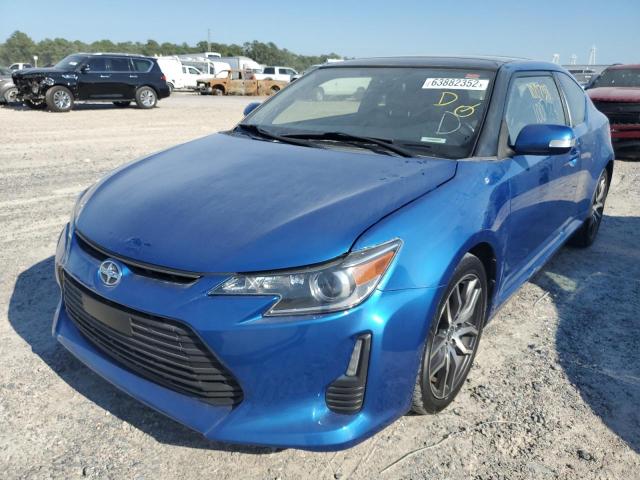 Photo 2 from auction – 2016 TOYOTA SCION TC with VIN JTKJF5C7XGJ024912