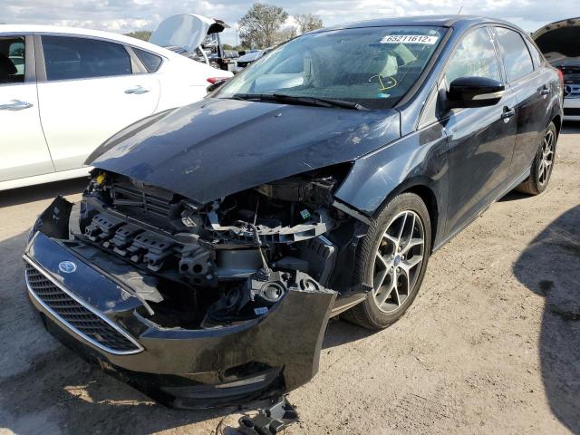 Photo 2 from auction – 2018 FORD FOCUS SEL with VIN 1FADP3H26JL209303