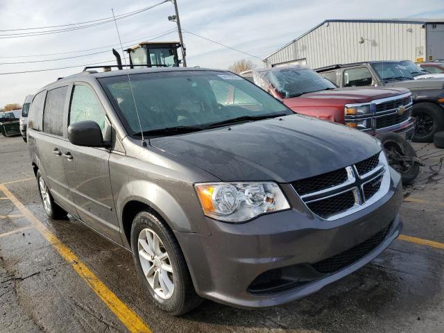 DODGE GRAND CARA 2016 with VIN 2C4RDGCG0GR388036 - Photo from auction