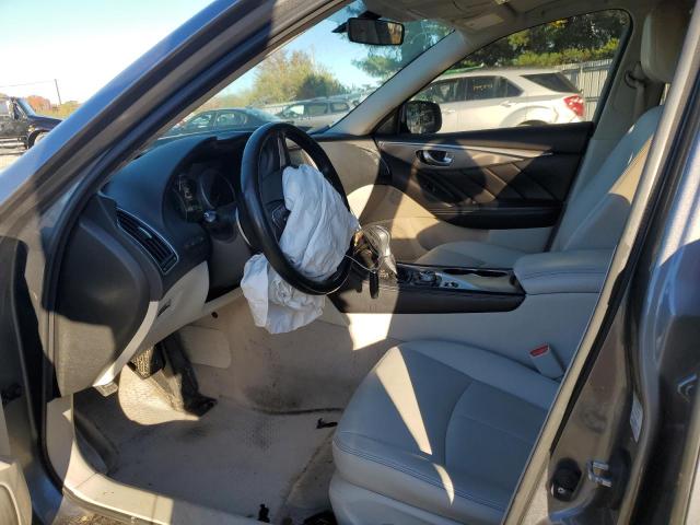 Photo 5 from auction – 2015 INFINITI Q50 BASE with VIN JN1BV7AR1FM412254
