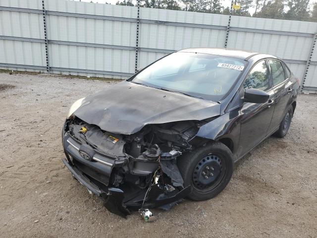 Photo 2 from auction – 2012 FORD FOCUS SE with VIN 1FAHP3F23CL114107