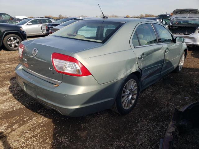 Photo 4 from auction – 2008 MERCURY MILAN with VIN 3MEHM08158R638808