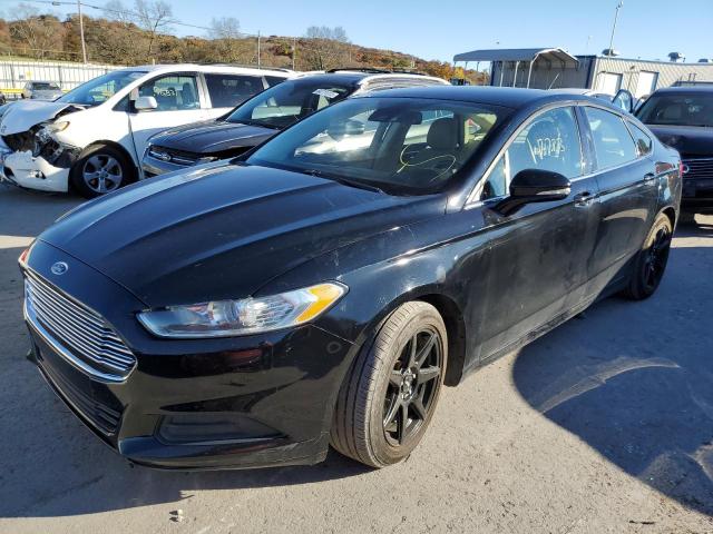 Photo 2 from auction – 2016 FORD FUSION SE with VIN 3FA6P0H78GR308363