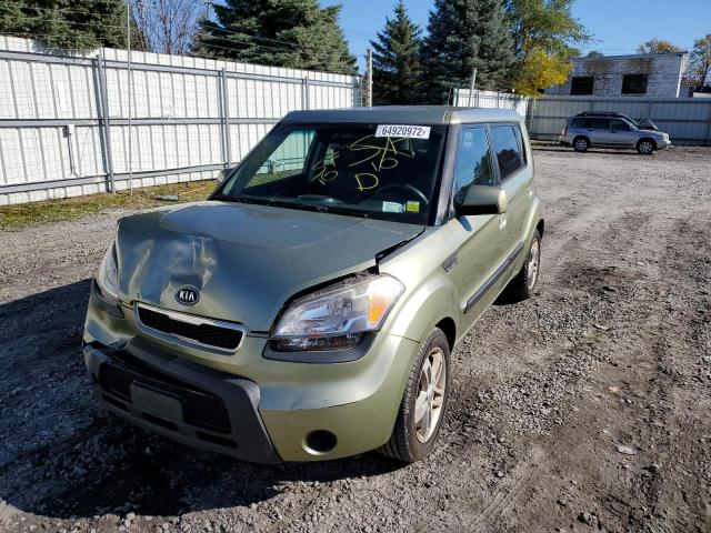 Photo 2 from auction – 2010 KIA SOUL with VIN KNDJT2A2XA7174187