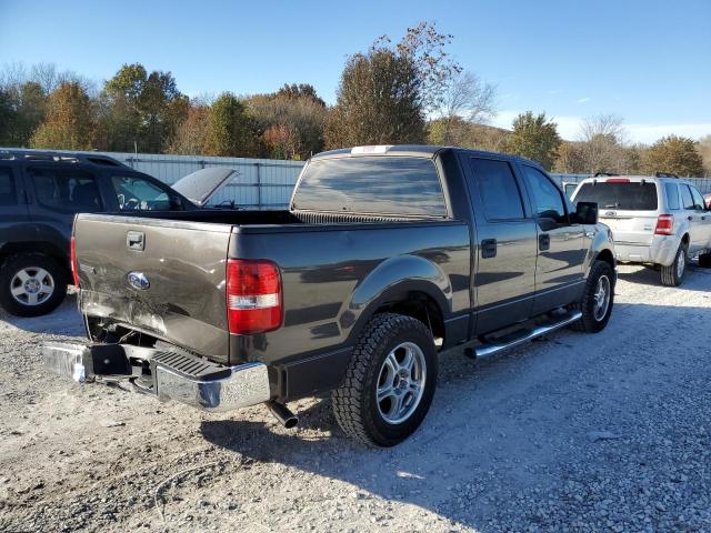 Photo 4 from auction – 2007 FORD F150 SUPER with VIN 1FTRW12W27KD62309