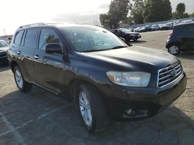 TOYOTA HIGHLANDER 2008 with VIN JTEDS42A682011055 - Photo from auction