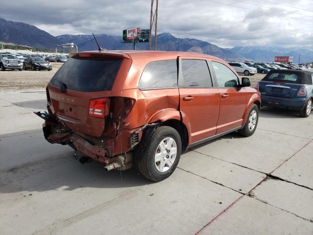 Photo 4 from auction – 2012 DODGE JOURNEY SE with VIN 3C4PDCAB3CT400131