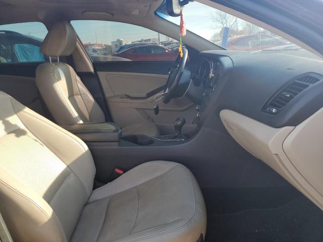 Photo 5 from auction – 2012 KIA OPTIMA EX with VIN 5XXGN4A68CG042333