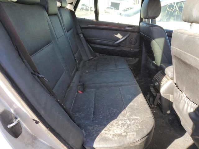 Photo 6 from auction – 2006 BMW X5 3.0I with VIN 5UXFA13576LY42120