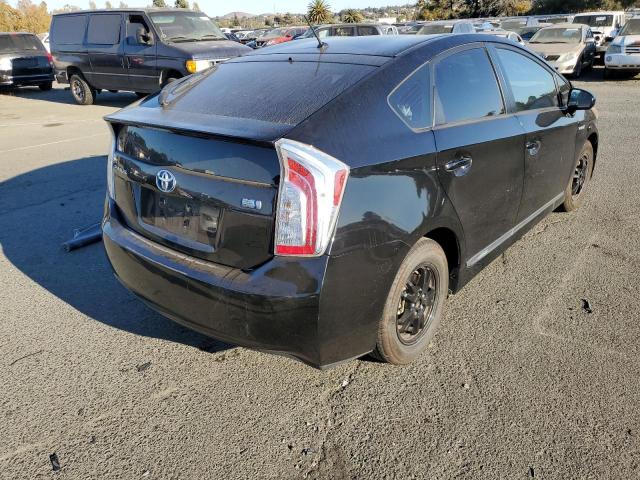 Photo 4 from auction – 2012 TOYOTA PRIUS with VIN JTDKN3DU1C5463541
