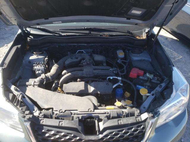 Photo 7 from auction – 2016 SUBARU FORESTER 2 with VIN JF2SJADC2GH482287