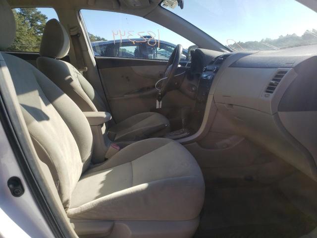 Photo 5 from auction – 2010 TOYOTA COROLLA with VIN 1NXBU4EE8AZ216113