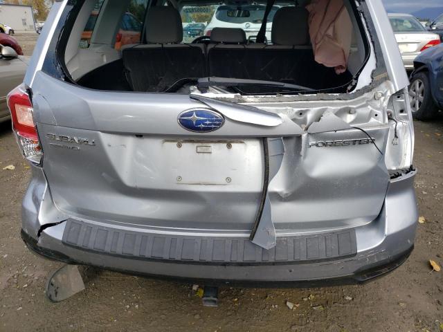 Photo 9 from auction – 2018 SUBARU FORESTER 2 with VIN JF2SJAEC6JH478247