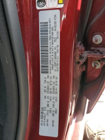 Photo 10 from auction – 2019 RAM 1500 BIG H with VIN 1C6SRFFT1KN654084