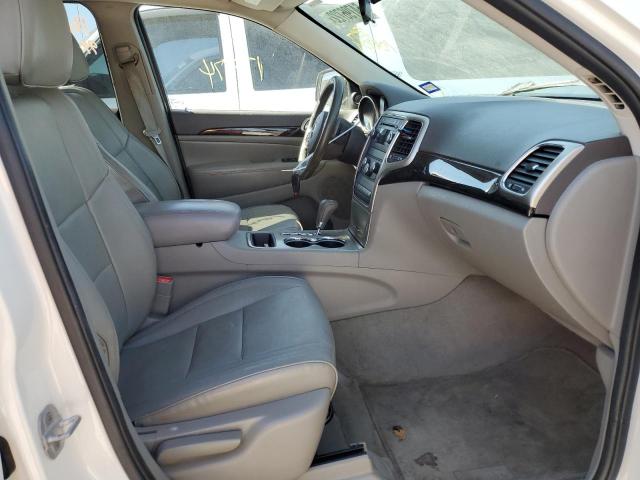 Photo 5 from auction – 2012 JEEP GRAND CHER with VIN 1C4RJEAG2CC108104