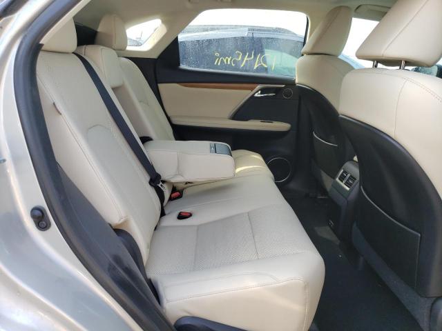 Photo 6 from auction – 2021 LEXUS RX 350 with VIN 2T2HZMAA3MC218884