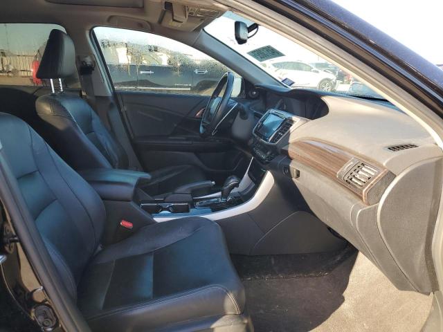 Photo 5 from auction – 2016 HONDA ACCORD EXL with VIN 1HGCR2F85GA115288