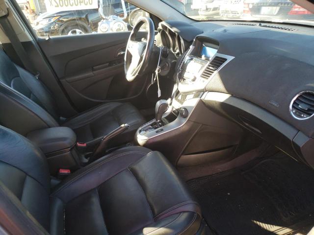 Photo 5 from auction – 2012 CHEVROLET CRUZE LT with VIN 1G1PG5SCXC7214433