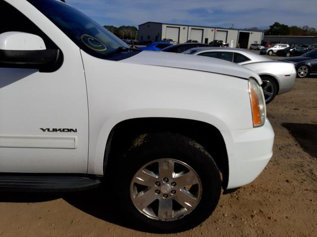 Photo 9 from auction – 2012 GMC YUKON SLT with VIN 1GKS2CE07CR288519