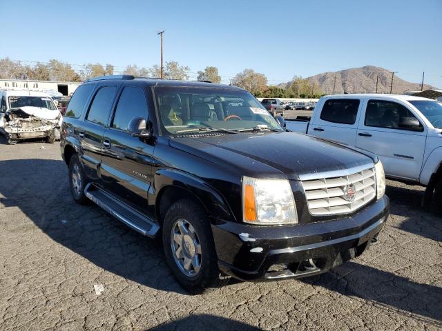 CADILLAC ESCALADE L 2002 with VIN 1GYEC63T12R134370 - Photo from auction